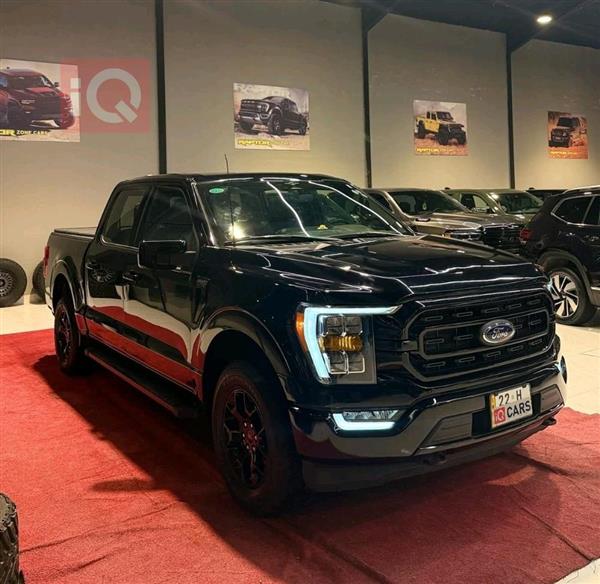 فورد إف-150 2023 للبيع في العراق - اربيل